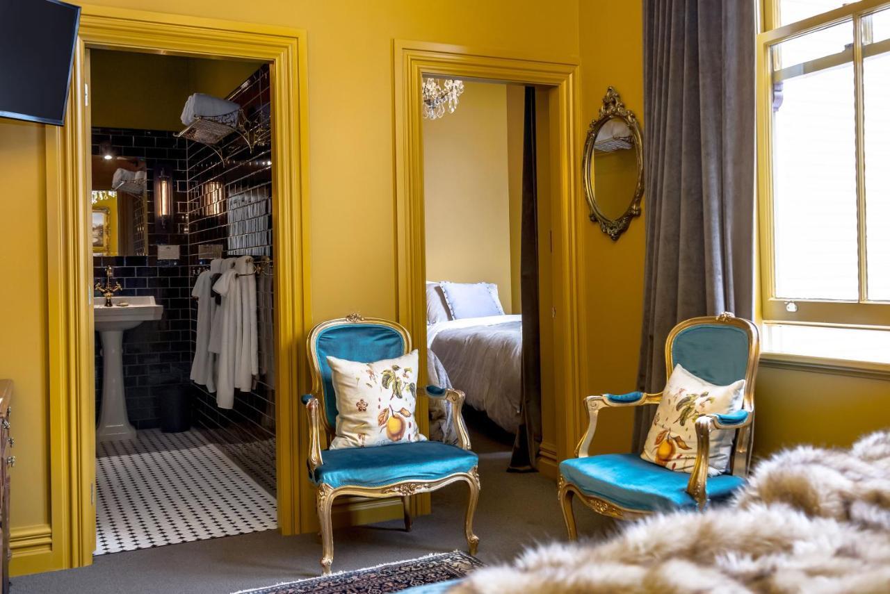 The Royal Hotel Featherston - Boutique Hotel Exterior foto